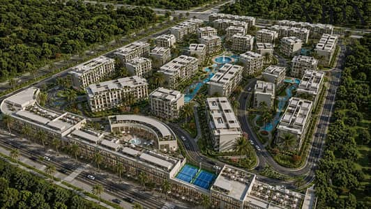 4 Bedroom Flat for Sale in 6th of October, Giza - WhatsApp Image 2026-08-12 at 4.22. 38 PM (3). jpeg