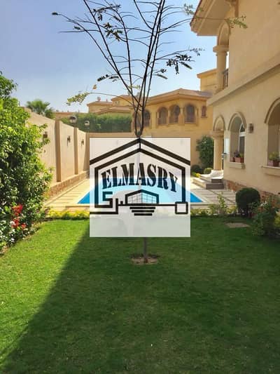 4 Bedroom Villa for Rent in New Cairo, Cairo - e9d32f10-f5a2-4ee4-a025-59440f34f860. jpg