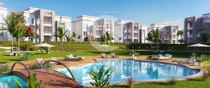 2 Bedroom Chalet for Sale in North Coast, Matruh - Capt---ure. JPG