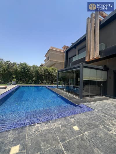 6 Bedroom Villa for Sale in New Cairo, Cairo - WhatsApp Image 2026-07-15 at 1.16. 03 PM. jpeg 6 Bedroom Villa for Sale in New Cairo, Cairo - WhatsApp Image 2026-07-15 at 1.16. 03 PM. jpeg