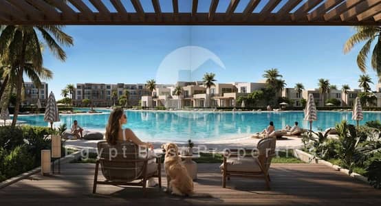3 Bedroom Twin House for Sale in North Coast, Matruh - WhatsApp Image 2026-07-22 at 6.33. 47 PM. jpeg
