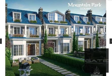3 Bedroom iVilla for Sale in 6th of October, Giza - mp1. jpg