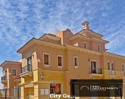 تاون هاوس 3 غرف نوم للبيع في القاهرة الجديدة، القاهرة - City Gate_149. jpg تاون هاوس 3 غرف نوم للبيع في القاهرة الجديدة، القاهرة - City Gate_149. jpg