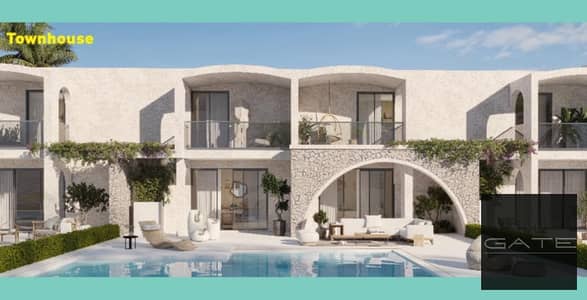 2 Bedroom Chalet for Sale in North Coast, Matruh - WhatsApp Image 2025-07-09 at 1.50. 20 PM. jpeg