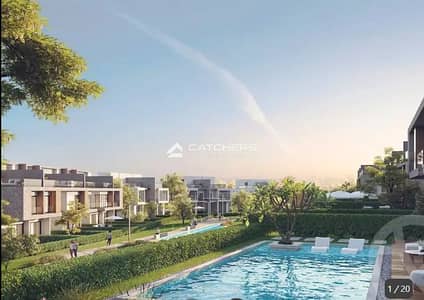 3 Bedroom Flat for Sale in New Capital City, Cairo - ,,. PNG