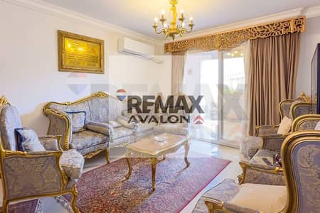 فلیٹ 3 غرف نوم للايجار في المندرة، الإسكندرية - 1. jpg