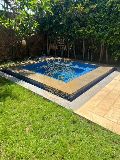 5 Bedroom Townhouse for Rent in New Cairo, Cairo - WhatsApp Image 2026-08-12 at 5.31. 29 PM. jpeg 5 Bedroom Townhouse for Rent in New Cairo, Cairo - WhatsApp Image 2026-08-12 at 5.31. 29 PM. jpeg