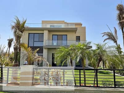 فیلا 3 غرف نوم للبيع في هليوبوليس الجديدة، القاهرة - 01. jpg فیلا 3 غرف نوم للبيع في هليوبوليس الجديدة، القاهرة - 01. jpg