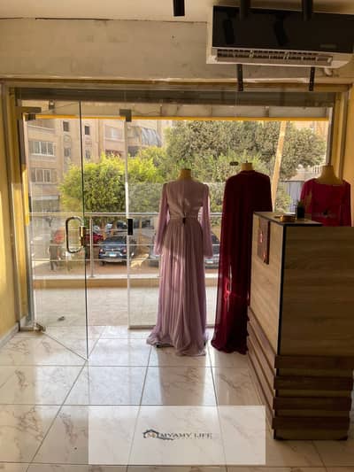 محلات تجارية  للبيع في حدائق الاهرام، الجيزة - c2c960d6-9abc-4214-bfd9-1be875d1f66d. jpg