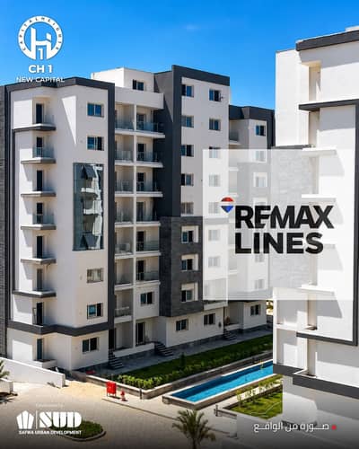 3 Bedroom Apartment for Sale in New Capital City, Cairo - 13. jpeg
