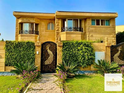فیلا 4 غرف نوم للبيع في الشيخ زايد، الجيزة - c0976799-468e-4b7a-9f41-ad218dc93c85. jpg