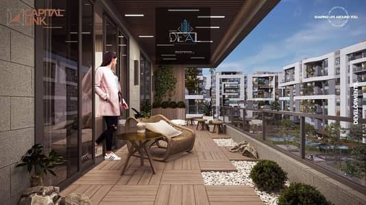 3 Bedroom Apartment for Sale in New Capital City, Cairo - 7. jpeg 3 Bedroom Apartment for Sale in New Capital City, Cairo - 7. jpeg