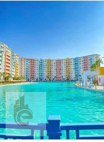 شاليه 2 غرفة نوم للايجار في الساحل الشمالي، مطروح - images. jpg