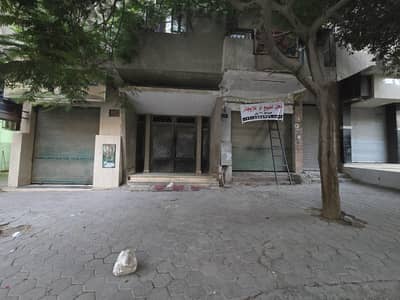 Retail for Rent in Helwan, Cairo - محل للإيجار بشارع ساراتوريم من زكى حلوان