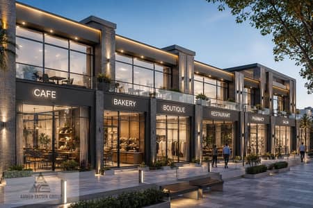 Retail for Sale in Mokattam, Cairo - 97007d71-4c38-4a34-b296-856863aa312c. jpeg