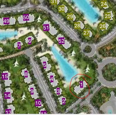 2 Bedroom Chalet for Sale in North Coast, Matruh - من المالك شقة غرفتين الساحل الشمالي كريستا ماونتن فيو north coast