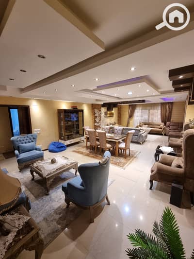 3 Bedroom Flat for Sale in Mokattam, Cairo - 65422. jpg