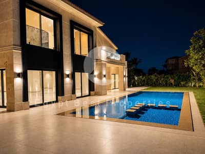 6 Bedroom Villa for Sale in New Cairo, Cairo - WhatsApp Image 2026-08-12 at 3.12. 25 PM. jpeg