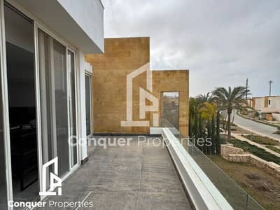 4 Bedroom Chalet for Sale in North Coast, Matruh - 3. png 4 Bedroom Chalet for Sale in North Coast, Matruh - 3. png