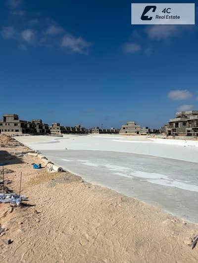 3 Bedroom Chalet for Sale in North Coast, Matruh - silversssssss. jpeg