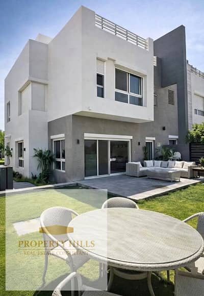 5 Bedroom Villa for Sale in New Cairo, Cairo - IMG_1749. jpg 5 Bedroom Villa for Sale in New Cairo, Cairo - IMG_1749. jpg