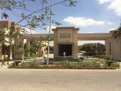 4 Bedroom Apartment for Sale in Sheikh Zayed, Giza - منزل للبيع بحديقة في موقع متميز جدًا في كومباند ألما بالشيخ زايد 4 Bedroom Apartment for Sale in Sheikh Zayed, Giza - منزل للبيع بحديقة في موقع متميز جدًا في كومباند ألما بالشيخ زايد