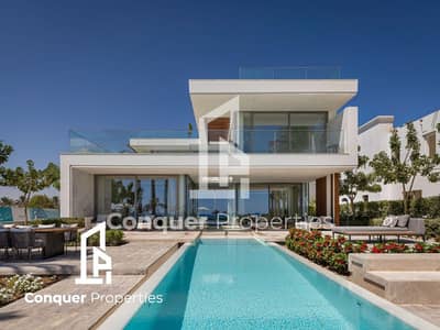 7 Bedroom Villa for Sale in North Coast, Matruh - 5. png 7 Bedroom Villa for Sale in North Coast, Matruh - 5. png