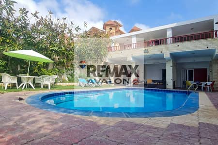 4 Bedroom Villa for Sale in North Coast, Matruh - 1. jpg