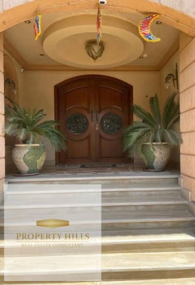5 Bedroom Townhouse for Sale in New Cairo, Cairo - 58903. jpg 5 Bedroom Townhouse for Sale in New Cairo, Cairo - 58903. jpg