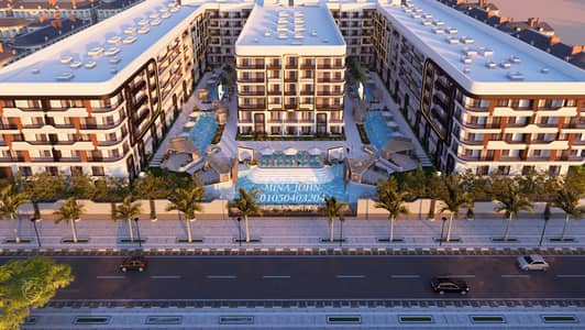 1 Bedroom Flat for Sale in Hurghada, Red Sea - Blue_35 - Photo. jpg 1 Bedroom Flat for Sale in Hurghada, Red Sea - Blue_35 - Photo. jpg