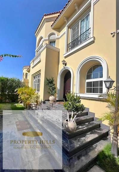 5 Bedroom Townhouse for Sale in New Cairo, Cairo - 58706. jpg 5 Bedroom Townhouse for Sale in New Cairo, Cairo - 58706. jpg