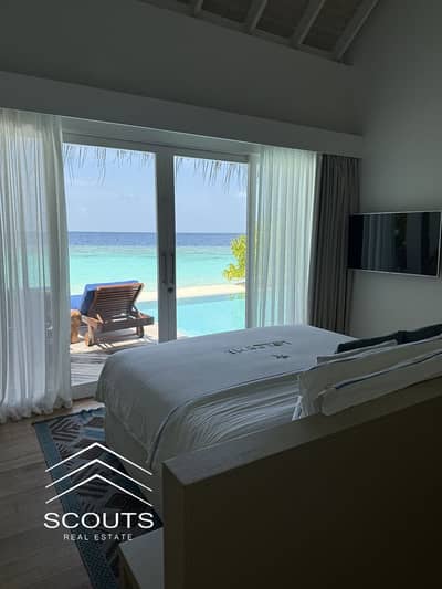 2 Bedroom Chalet for Sale in North Coast, Matruh - #maldives (1). jpg