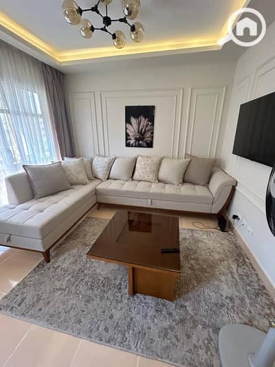 2 Bedroom Apartment for Rent in Madinaty, Cairo - شقه مفروش فرش فندقي في مدنتي b6 قريبه من المسجد والخدمات