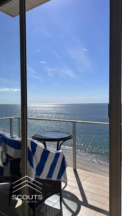 شاليه 1 غرفة نوم للبيع في الساحل الشمالي، مطروح - beach views. jpg شاليه 1 غرفة نوم للبيع في الساحل الشمالي، مطروح - beach views. jpg
