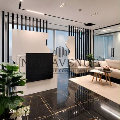 Office for Rent in New Cairo, Cairo - 159d6cbd-2c22-4f2e-b076-235ae8cd802f. jpeg Office for Rent in New Cairo, Cairo - 159d6cbd-2c22-4f2e-b076-235ae8cd802f. jpeg