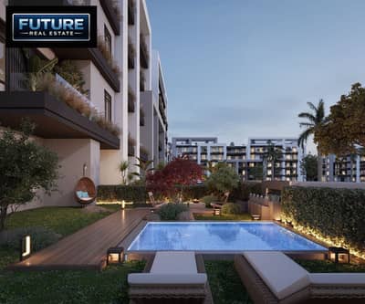 2 Bedroom Apartment for Sale in New Cairo, Cairo - 5. jpeg 2 Bedroom Apartment for Sale in New Cairo, Cairo - 5. jpeg