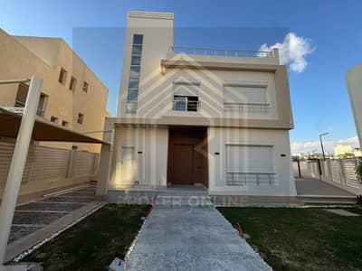 فیلا 5 غرف نوم للبيع في 6 اكتوبر، الجيزة - 00. jpg فیلا 5 غرف نوم للبيع في 6 اكتوبر، الجيزة - 00. jpg