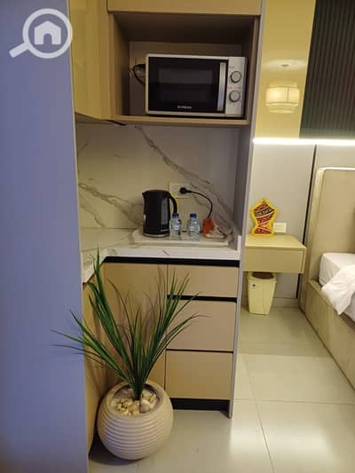 1 Bedroom Room for Rent in New Cairo, Cairo - WhatsApp Image 2026-08-10 at 12.35. 47 AM. jpeg 1 Bedroom Room for Rent in New Cairo, Cairo - WhatsApp Image 2026-08-10 at 12.35. 47 AM. jpeg