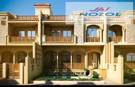 تاون هاوس 5 غرف نوم للبيع في هليوبوليس الجديدة، القاهرة - WhatsApp Image 2026-07-13 at 1.56. 52 PM. jpeg