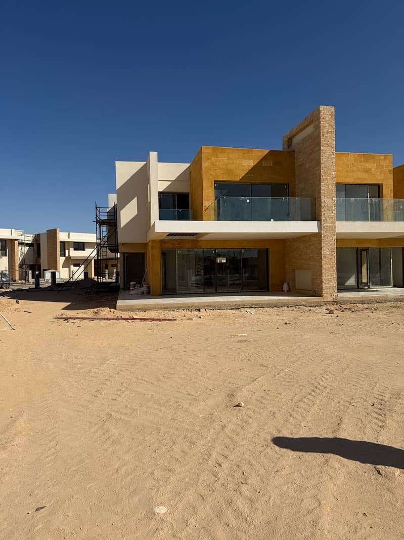 Silversands phase 1 twin house delivered for sale Silversands phase 1 twin house delivered for sale