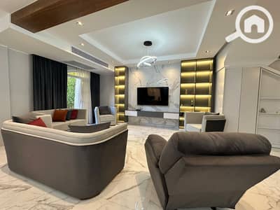 4 Bedroom Twin House for Rent in New Cairo, Cairo - 40. jpeg
