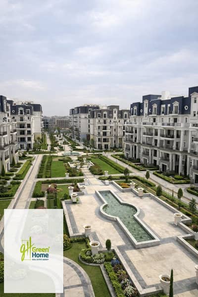 بنتهاوس 3 غرف نوم للبيع في القاهرة الجديدة، القاهرة - mv park LAKE. jpg