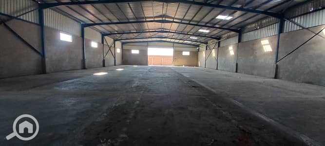 Warehouse for Rent in Bilbeis, Sharqia - 7f650626-62dd-424d-99ab-1ee9d4910302. jpg