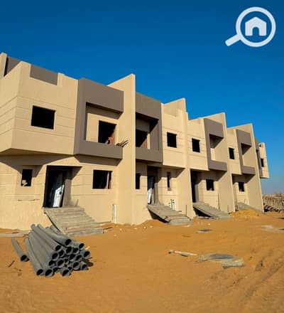 4 Bedroom Townhouse for Sale in 6th of October, Giza - WhatsApp Image 2026-08-12 at 5.20. 25 PM (1). jpeg 4 Bedroom Townhouse for Sale in 6th of October, Giza - WhatsApp Image 2026-08-12 at 5.20. 25 PM (1). jpeg