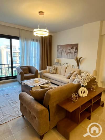 2 Bedroom Apartment for Rent in New Cairo, Cairo - WhatsApp Image 2026-08-12 at 9.43. 56 PM (5). jpeg