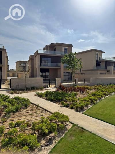 فیلا 4 غرف نوم للبيع في الشيخ زايد، الجيزة - twin house. jpg فیلا 4 غرف نوم للبيع في الشيخ زايد، الجيزة - twin house. jpg