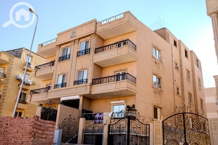 دوبلكس 4 غرف نوم للبيع في الشيخ زايد، الجيزة - _HA_6098. JPG دوبلكس 4 غرف نوم للبيع في الشيخ زايد، الجيزة - _HA_6098. JPG