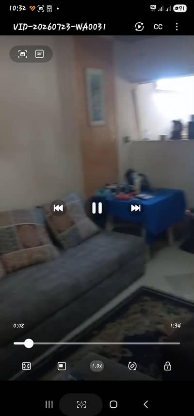 2 Bedroom Flat for Sale in Mokattam, Cairo - شقة في شارع ١٧ المقطم الهضبة العليا 2 Bedroom Flat for Sale in Mokattam, Cairo - شقة في شارع ١٧ المقطم الهضبة العليا