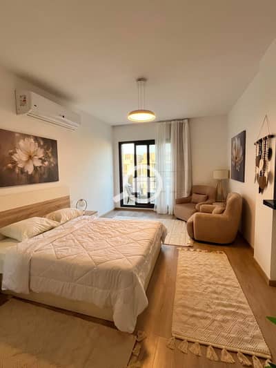 2 Bedroom Apartment for Rent in New Cairo, Cairo - b7e48ec1-d2ec-420a-bb94-f1518bc3dfaf. jpg