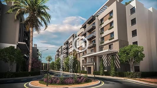 3 Bedroom Apartment for Sale in 6th of October, Giza - مباني-مشروع-فلو-ريزيدنس-ZG. png 3 Bedroom Apartment for Sale in 6th of October, Giza - مباني-مشروع-فلو-ريزيدنس-ZG. png